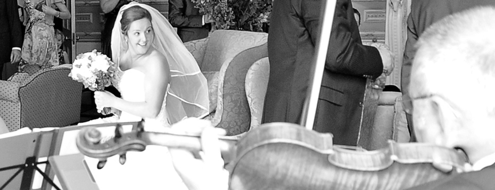 Professional musicians for hire, providing string quartet music for wedding ceremonies and corporate events Professional musicians for hire, providing string quartet music for wedding ceremonies and corporate events