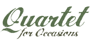 String Quartet - Quartet for Occasions String Quartet - Quartet for Occasions